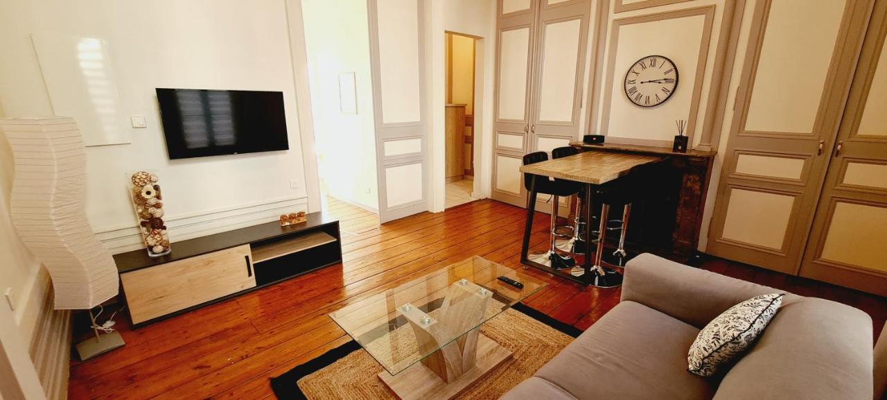 Appartement En Vieille Ville Boulogne-Sur-Mer Eksteriør bilde