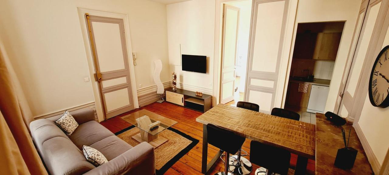 Appartement En Vieille Ville Boulogne-Sur-Mer Eksteriør bilde