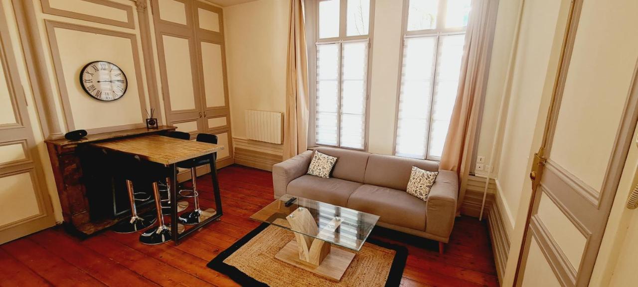 Appartement En Vieille Ville Boulogne-Sur-Mer Eksteriør bilde