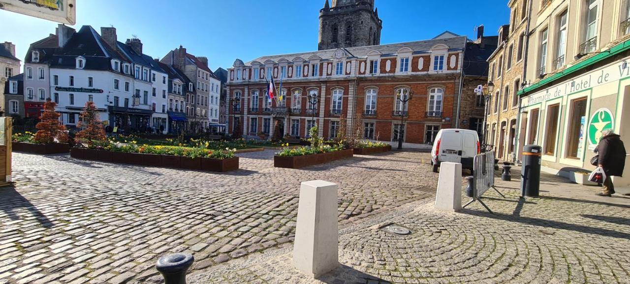 Appartement En Vieille Ville Boulogne-Sur-Mer Eksteriør bilde